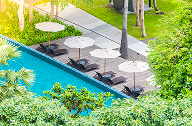 Luxury Villa management